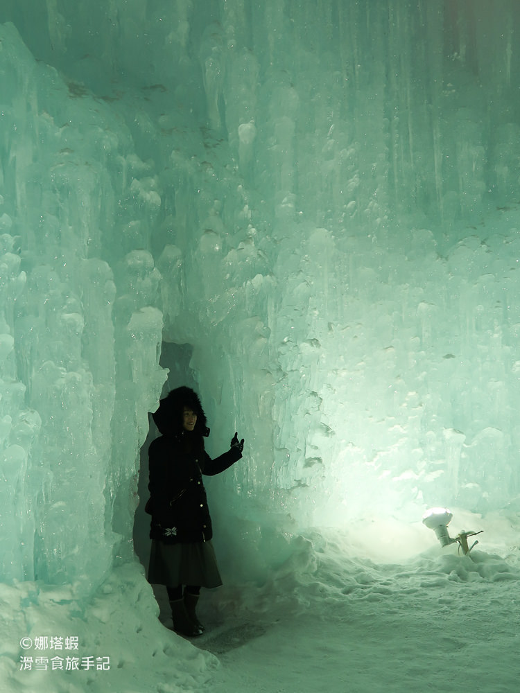 北海道支笏湖冰濤祭 －繽紛夢幻的冰雪祭典