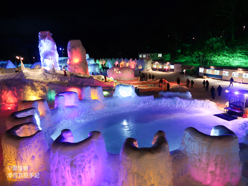 2026北海道冬天祭典時間表|札幌雪祭、小樽雪燈路、聖誕市集日期整理 - 第6張圖 支笏湖冰濤祭