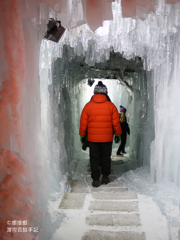 北海道支笏湖冰濤祭 －繽紛夢幻的冰雪祭典