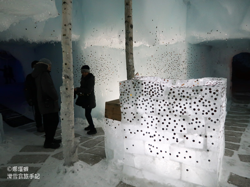 北海道支笏湖冰濤祭 －繽紛夢幻的冰雪祭典