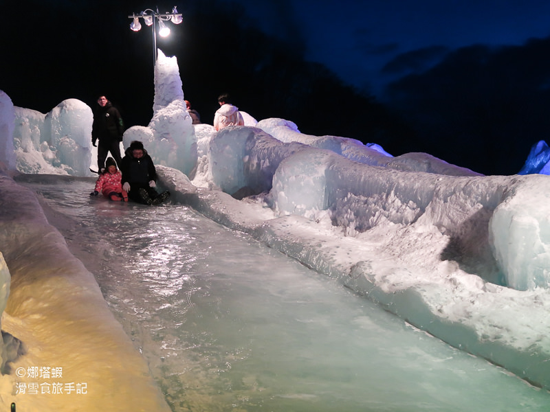 北海道支笏湖冰濤祭 －繽紛夢幻的冰雪祭典
