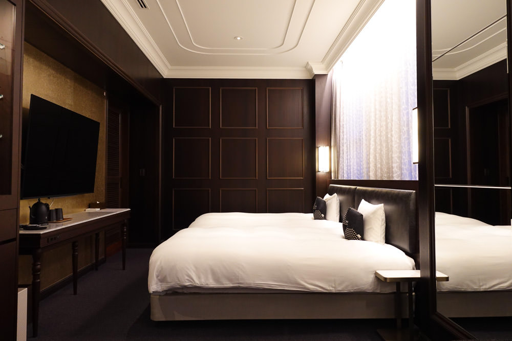 OMO5小樽by星野集團，2022年新開幕飯店，古建築改建充滿復古情調