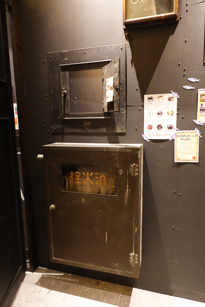 OMO5小樽by星野集團，2022年新開幕飯店，古建築改建充滿復古情調