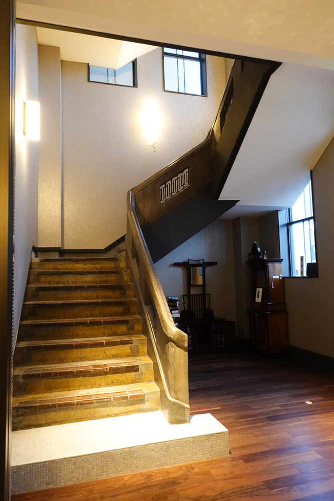 OMO5小樽by星野集團，2022年新開幕飯店，古建築改建充滿復古情調