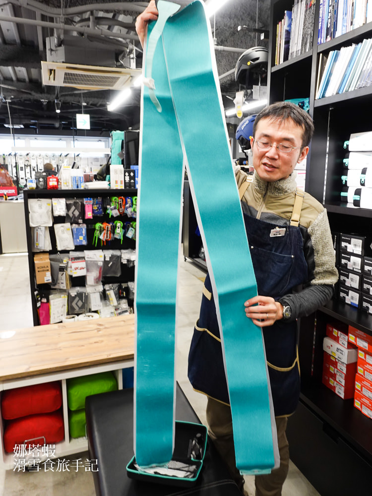 北海道札幌滑雪裝備專賣店推薦_秀岳莊_戶外登山用品也齊全