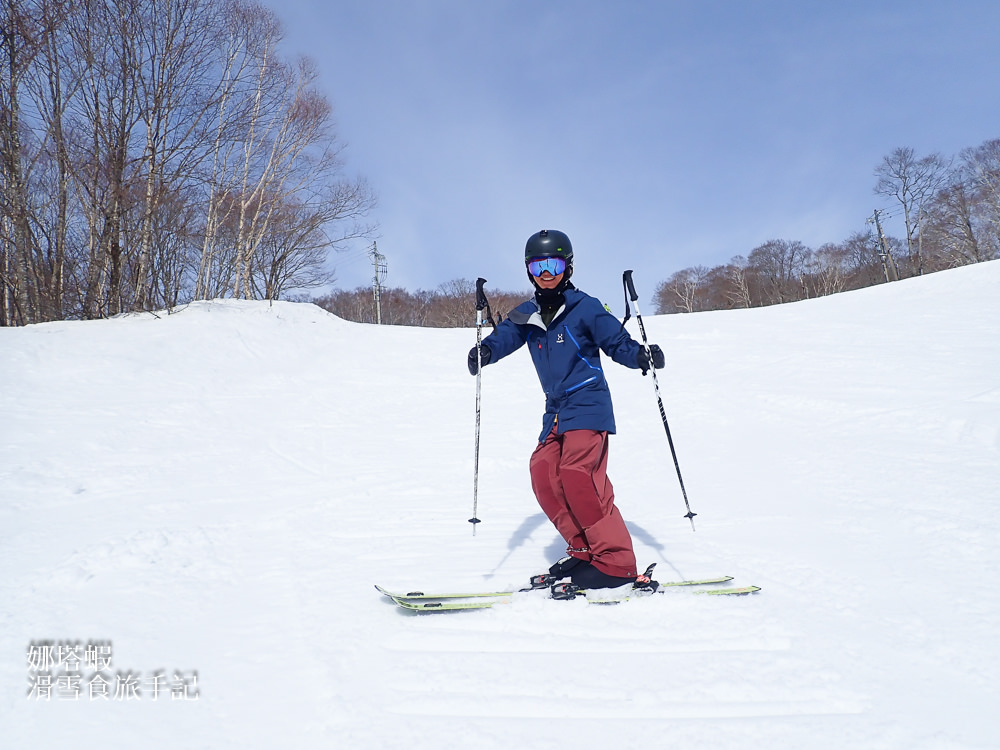 Ski上課囉！雙板滑雪脫離新手村的練功心得&白馬滑雪教練推薦