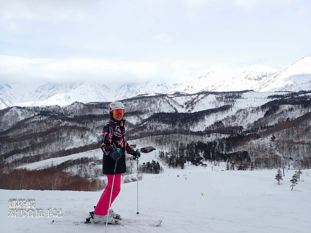 Ski上課囉！雙板滑雪脫離新手村的練功心得&白馬滑雪教練推薦