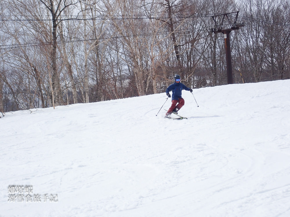 Ski上課囉！雙板滑雪脫離新手村的練功心得&白馬滑雪教練推薦