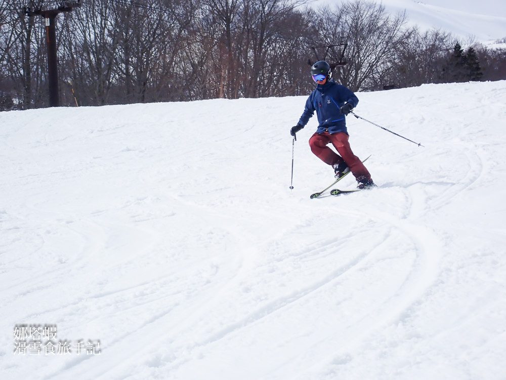 Ski上課囉！雙板滑雪脫離新手村的練功心得&白馬滑雪教練推薦