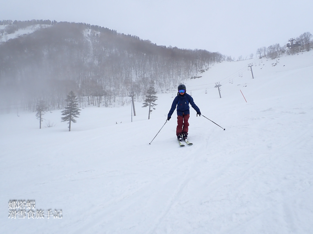 Ski上課囉！雙板滑雪脫離新手村的練功心得&白馬滑雪教練推薦