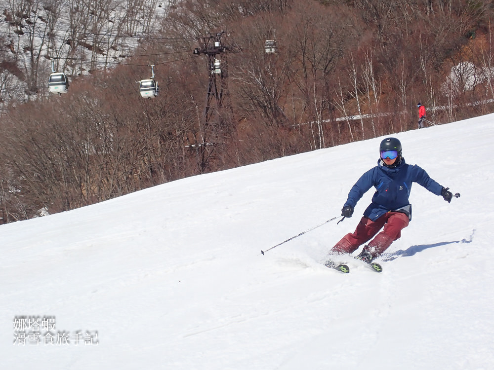 Ski上課囉！雙板滑雪脫離新手村的練功心得&白馬滑雪教練推薦
