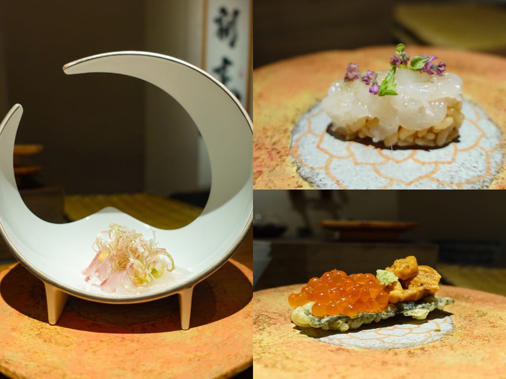 一冠割烹︱初訪好評分享－台北大安區無菜單日本料理