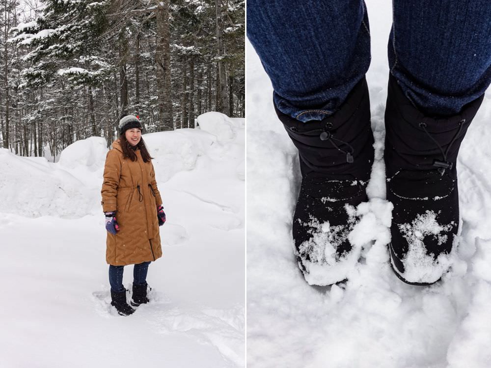 北海道冬天怎麼穿_雪地穿搭建議_外套_鞋子_褲子_手套配件這樣準備
