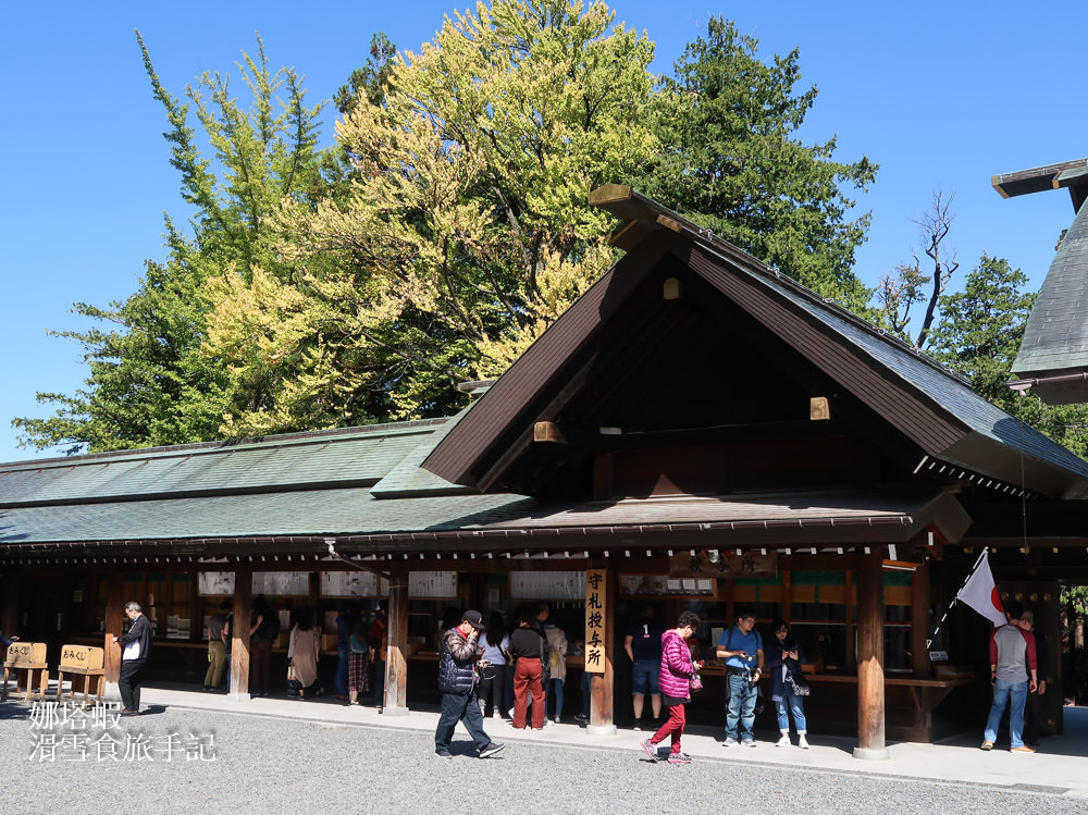 札幌景點︱北海道神宮觀光指南&神宮茶屋、六花亭限定甜點