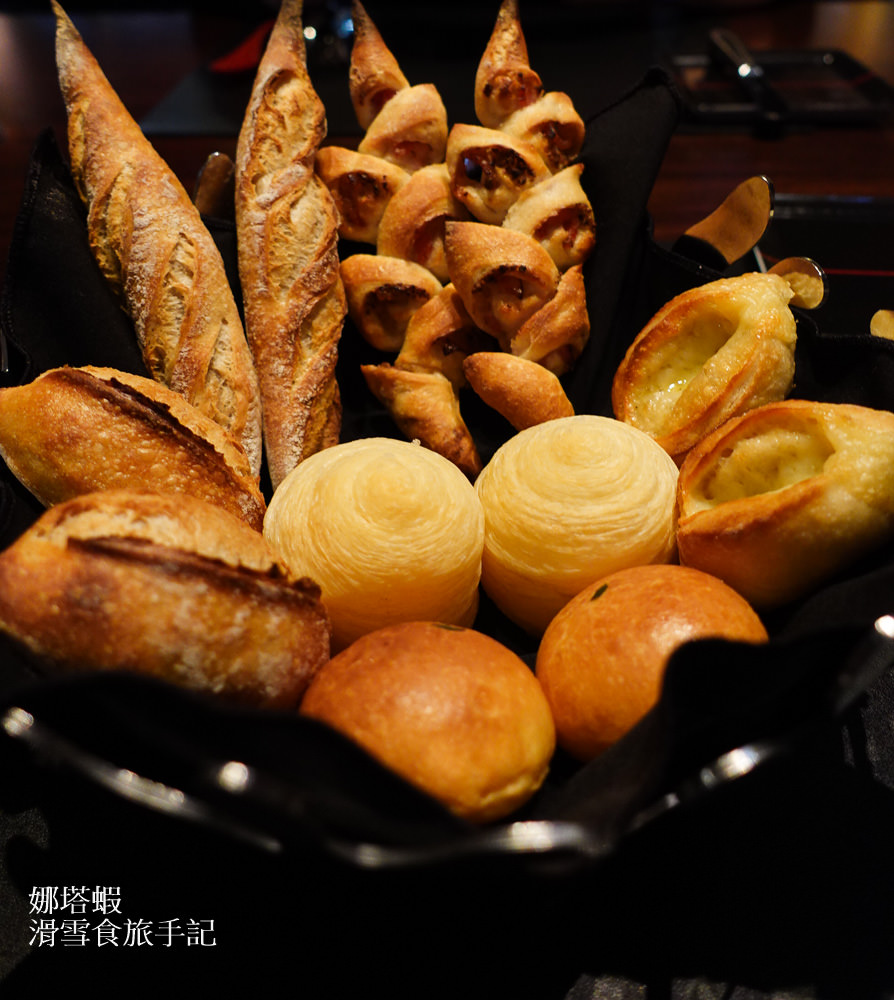 侯布雄法式餐廳︱台北米其林二星．平日午餐套餐分享