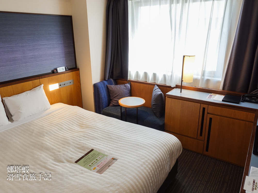 大阪難波格拉斯麗酒店，設備新房間寬敞，近難波站、道頓掘鬧區
