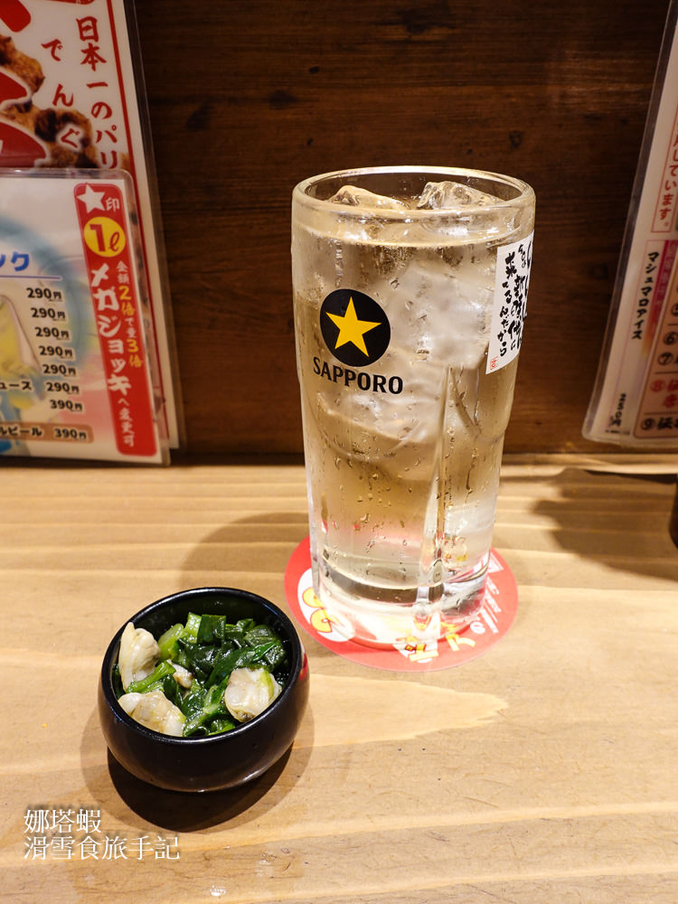 大阪天滿站美食推薦︱美味七福神串炸、新時代居酒屋啤酒只要99日圓！