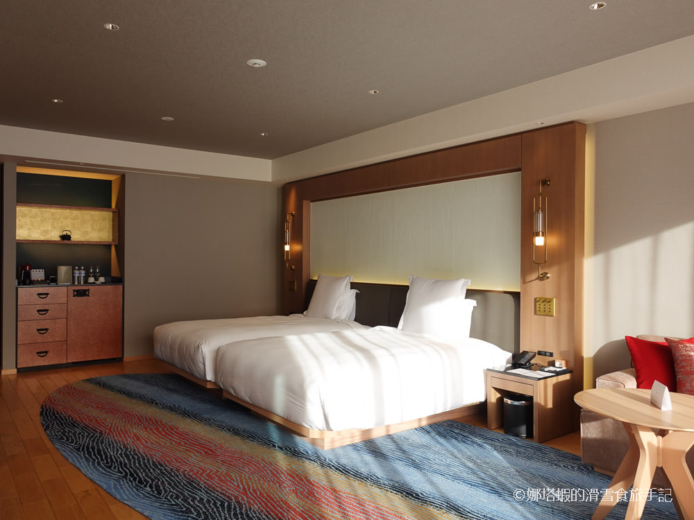 安比高原ANA洲際酒店─房間篇(ANA InterContinental Appi Kogen Resort )
