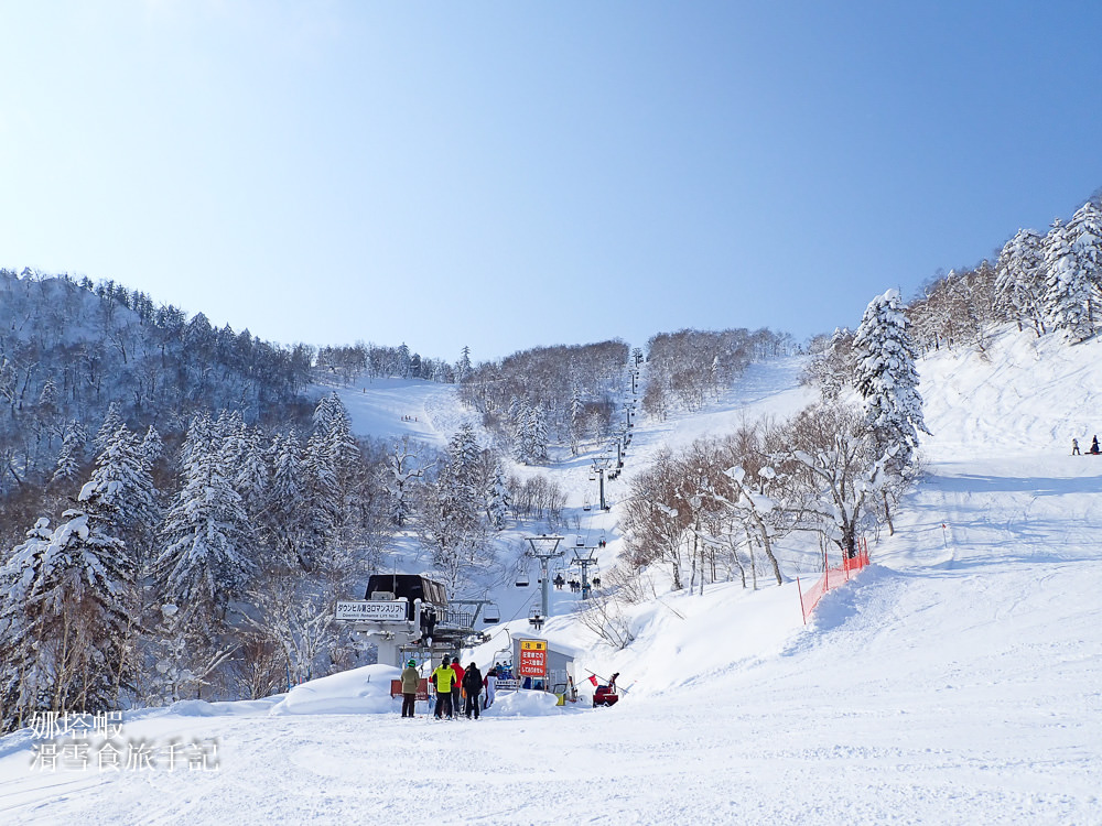 北海道滑雪｜富良野滑雪場完整介紹，雪場美食、地形分析，盡情享受粉雪天堂