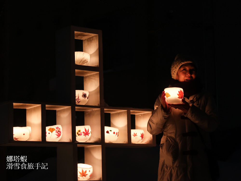 小樽雪燈之路︱小樽運河閃耀點點燭光，最浪漫的北海道祭典