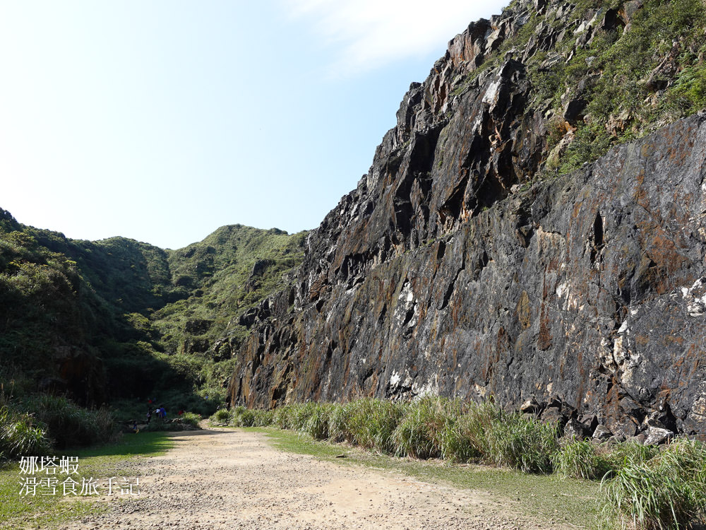金瓜石地質公園︱北海岸無敵海景步道、本山礦場神秘石頭陣
