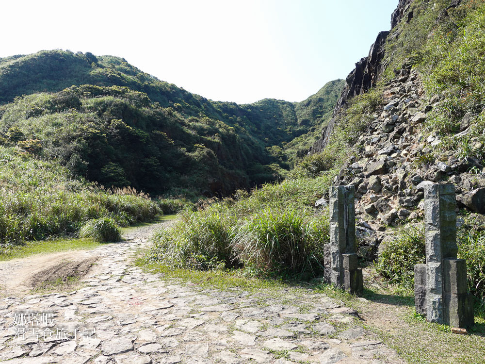金瓜石地質公園︱北海岸無敵海景步道、本山礦場神秘石頭陣