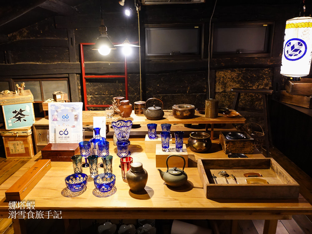 新潟岩室溫泉「灯りの食邸 KOKAJIYA」百年老屋改建、精采絕倫的高級意式料理餐廳