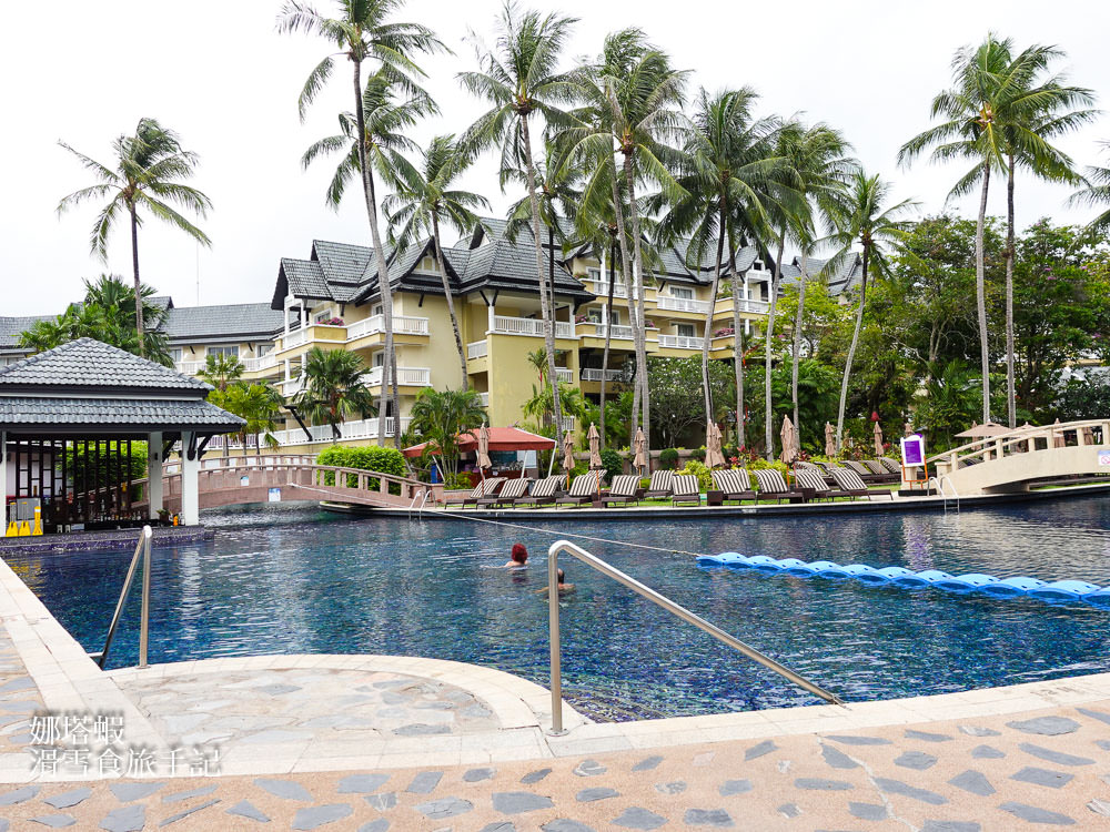 普吉島樂古浪悅椿度假村，擁有私人海濱別墅、無邊際泳池不是夢想！