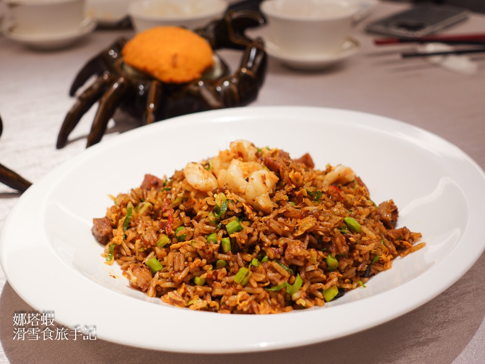 「朧粵」中餐廳， ︱米其林名廚坐鎮，叉燒皇推薦必點