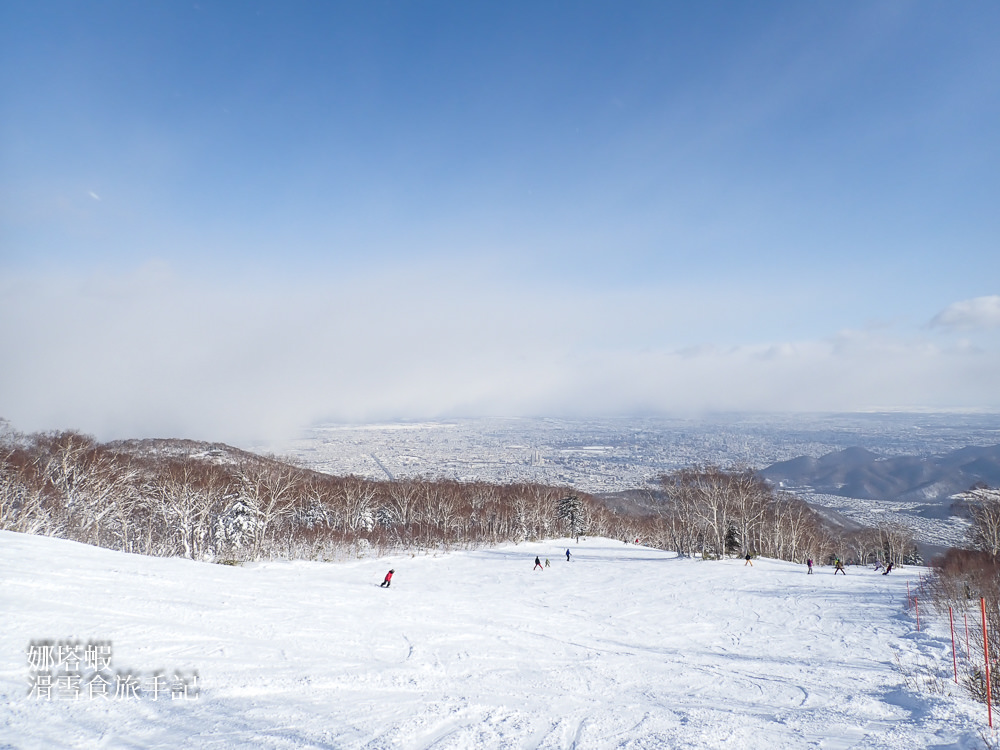 北海道滑雪_札幌手稻滑雪場