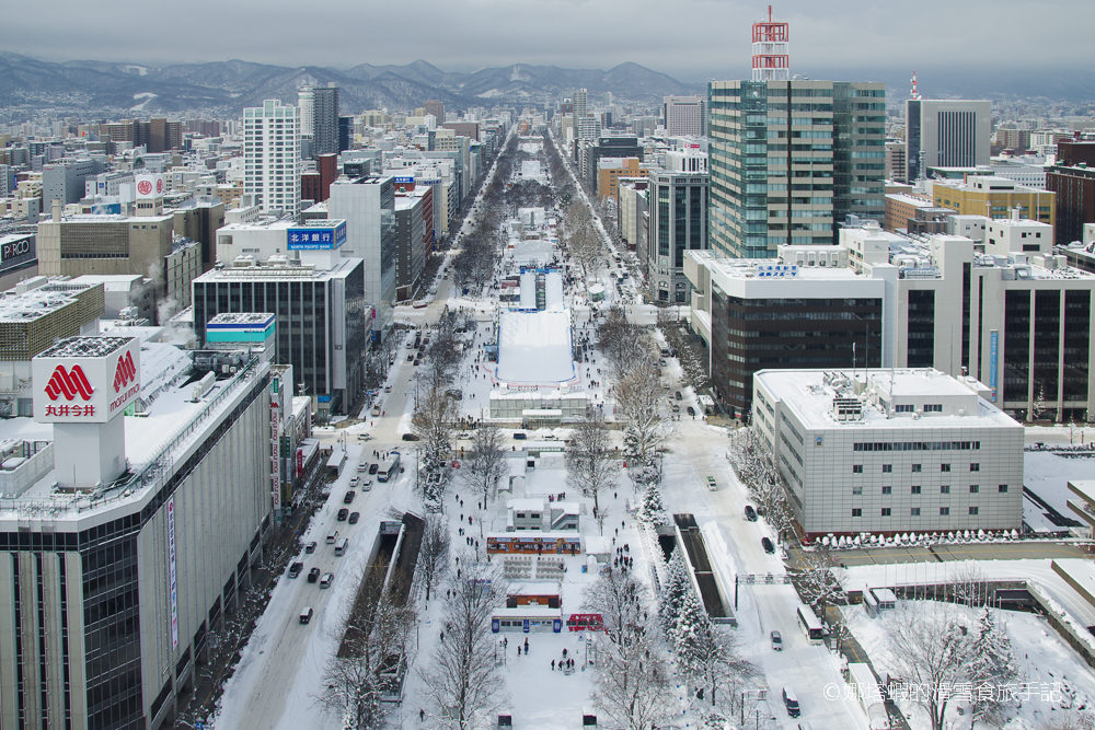 札幌雪祭登場囉！三大會場特色玩法、交通詳細攻略