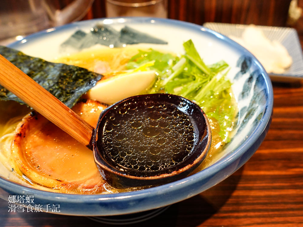 東京美食︱AFURI阿夫利拉麵，獨特風味清爽柚子拉麵