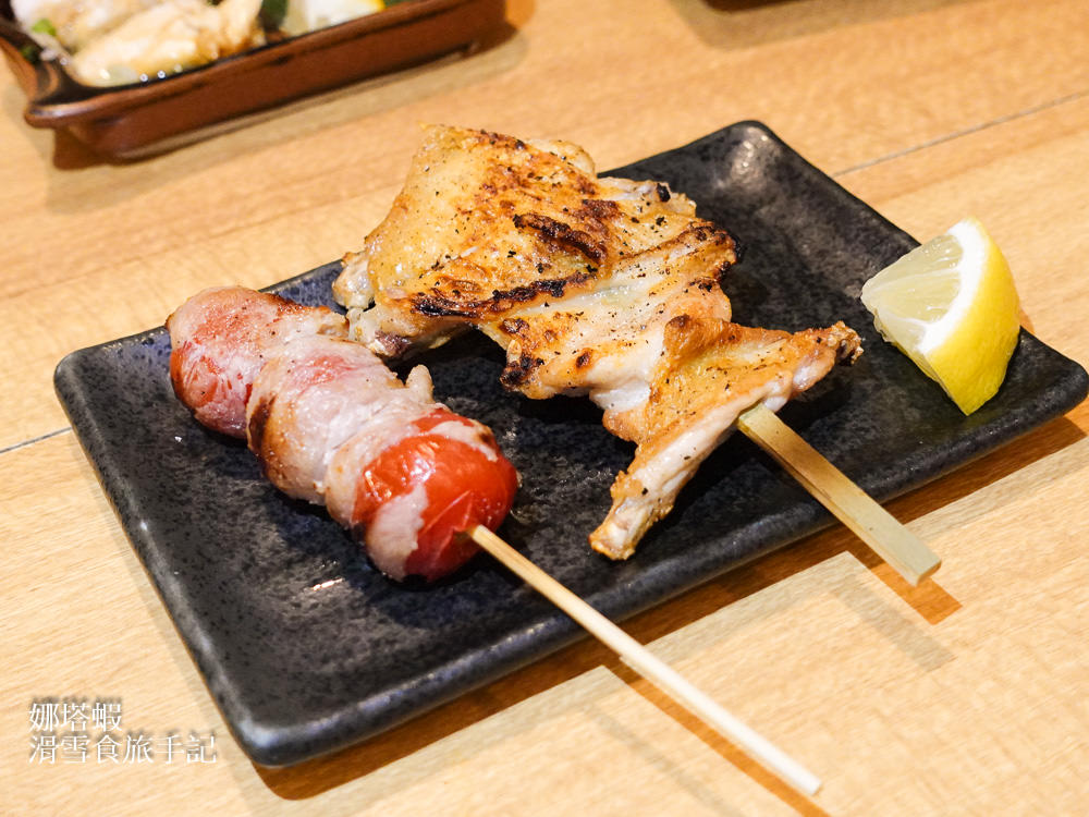東京銀座美食︱平價串燒 BISTRO 福蜜蜜，可線上訂位、飲料放題喝到飽