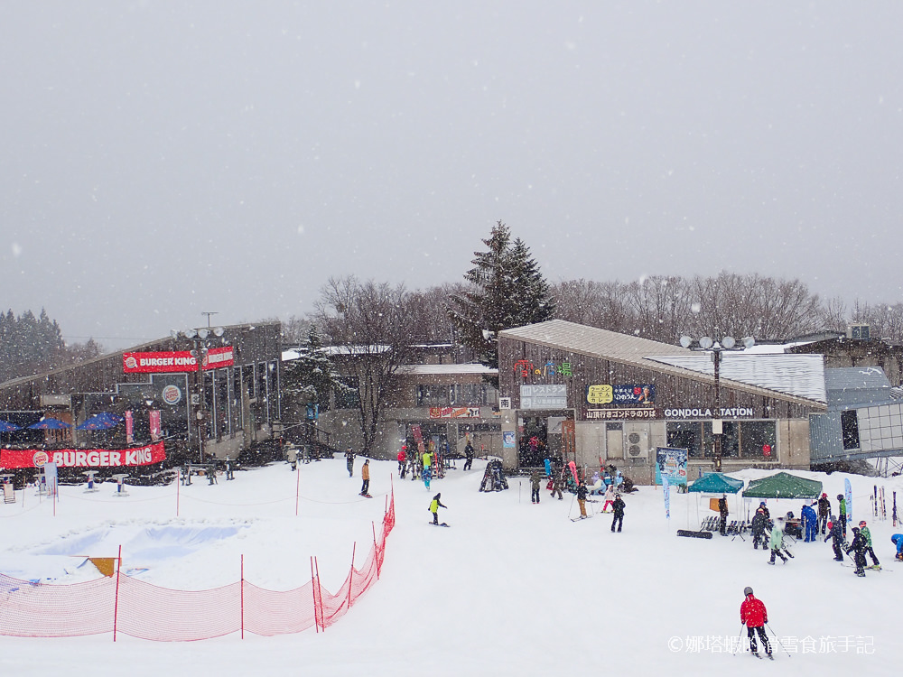 白馬栂池高原滑雪場攻略－日本最容易搭訕成功的雪場、適合新手練功