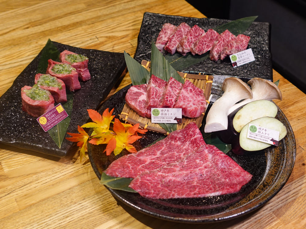 到大阪吃神戶牛！神戸あぶりAburi 牧場本店，品嘗絕頂美味和牛燒肉