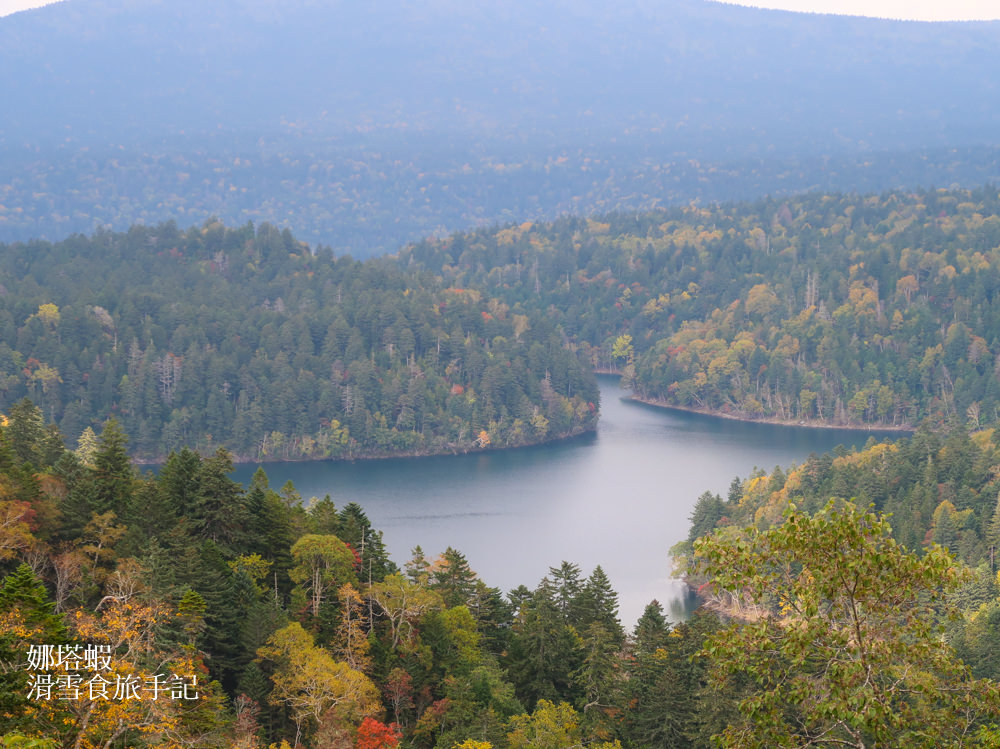 北海道道東旅行2：神秘夢幻摩周湖、雙湖台