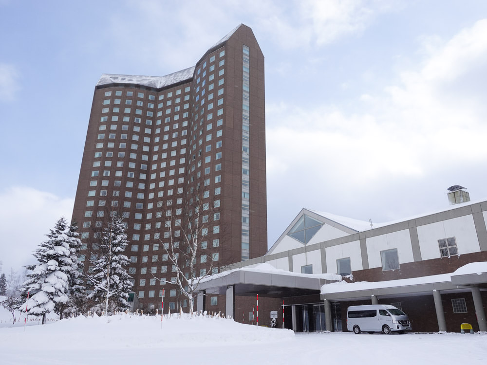 北海道留壽都威斯汀酒店開箱介紹， 享受精緻滑雪假期