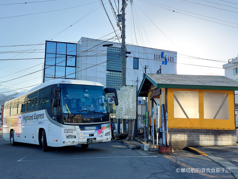 白馬滑雪交通攻略︱如何從長野搭乘巴士前往白馬詳解