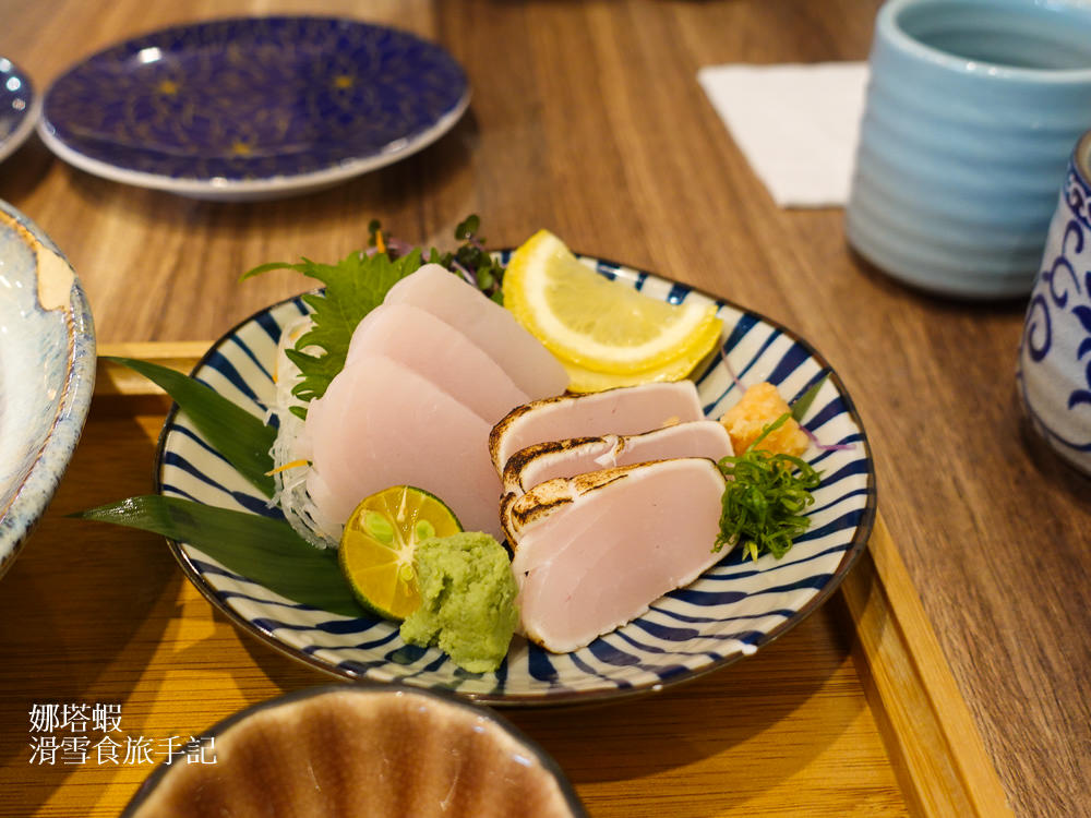 赤木鮮魚店︱榮星花園旁日本料理定食屋，日本空運魚貨是亮點
