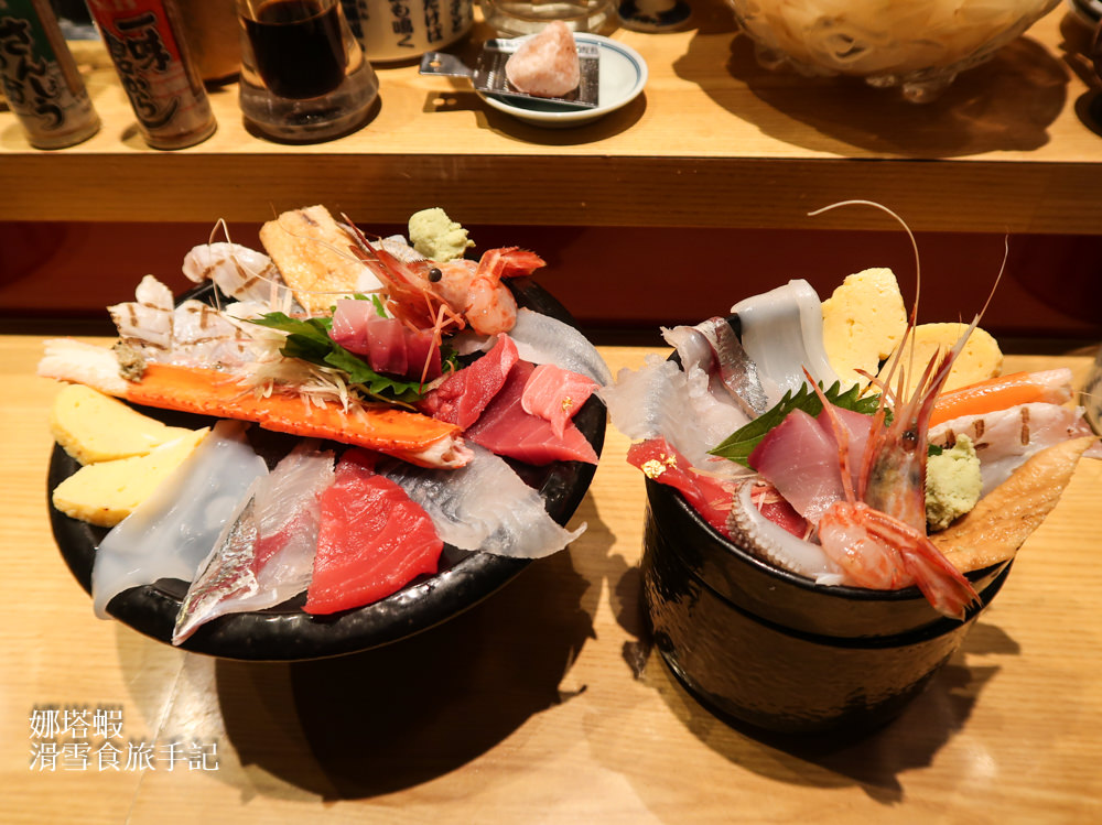 金澤近江町市場︱金澤人的廚房，必吃海鮮丼餐廳推薦